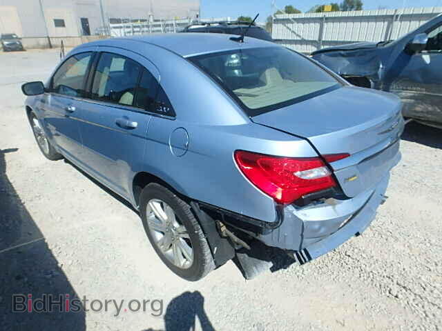 2012 CHRYSLER 200 - VIN: 1C3CCBBG5CN234334 - Фото 3