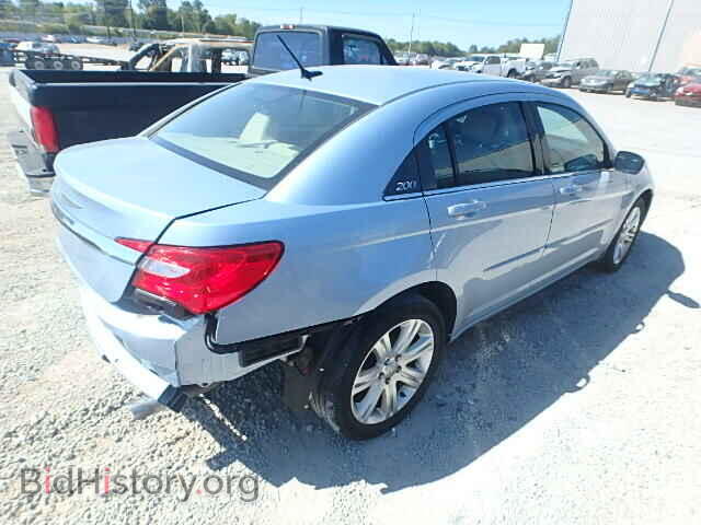 2012 CHRYSLER 200 - VIN: 1C3CCBBG5CN234334 - Фото 4