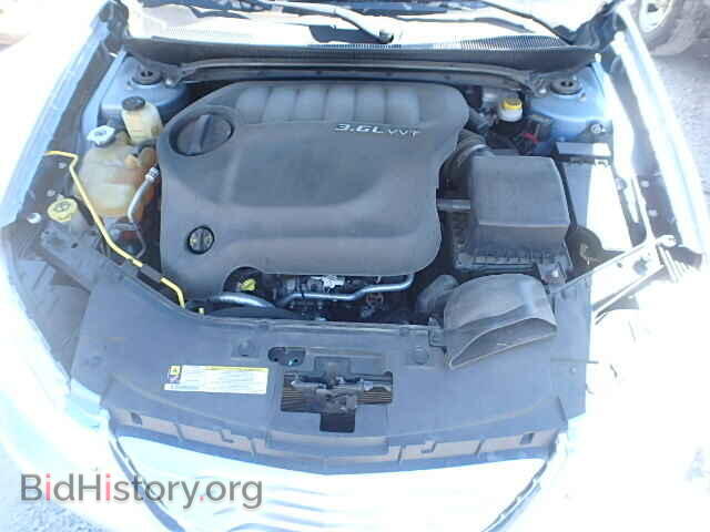2012 CHRYSLER 200 - VIN: 1C3CCBBG5CN234334 - Фото 7