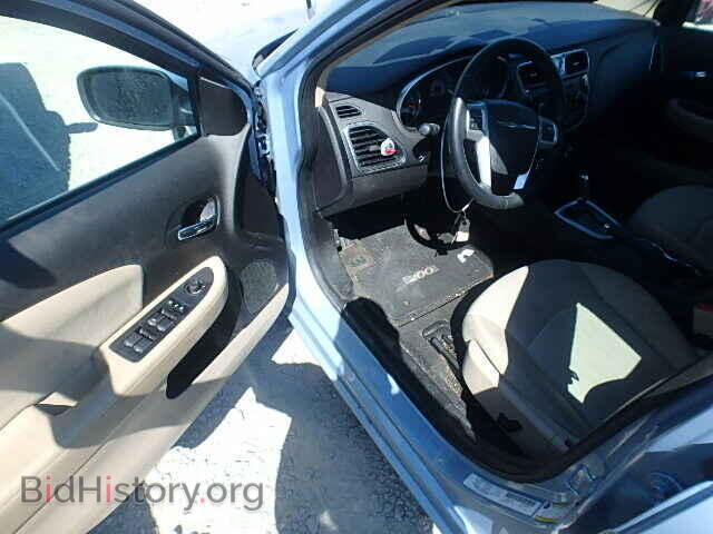 2012 CHRYSLER 200 - VIN: 1C3CCBBG5CN234334 - Фото 9