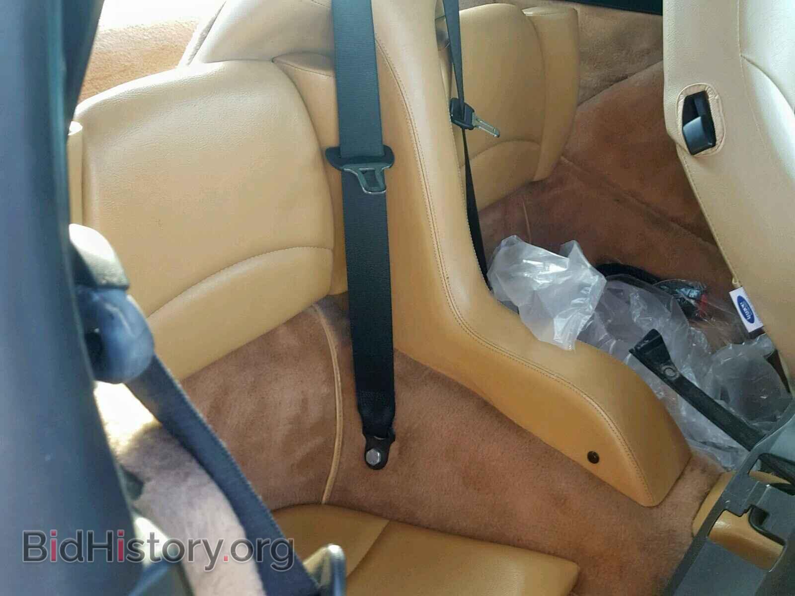 1996 PORSCHE 911 - VIN: WP0CA2995TS340387 - Фото 6