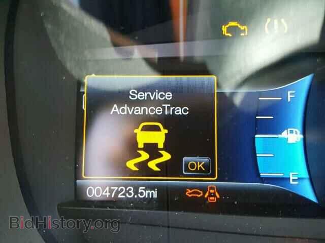 2015 FORD EDGE - VIN: 2FMPK4K84FBB38775 - Фото 8