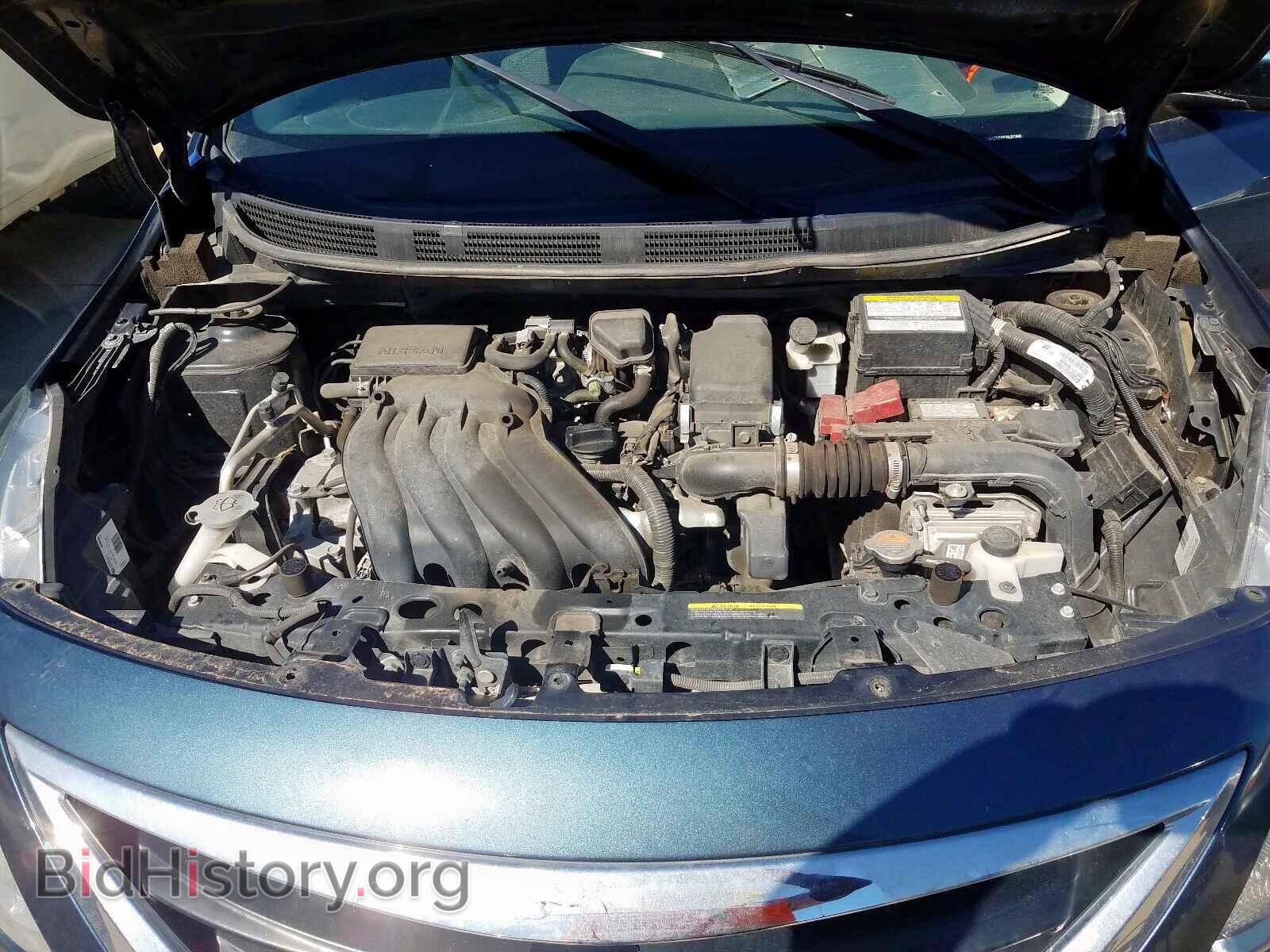 2017 NISSAN VERSA - VIN: 3N1CN7AP7HL811640 - Фото 7