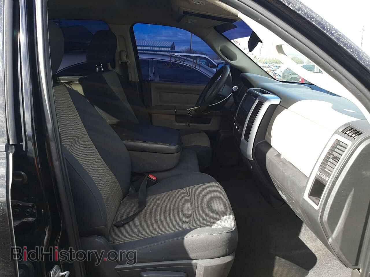 2012 DODGE RAM 1500 - VIN: 1C6RD7GT8CS137661 - Фото 5