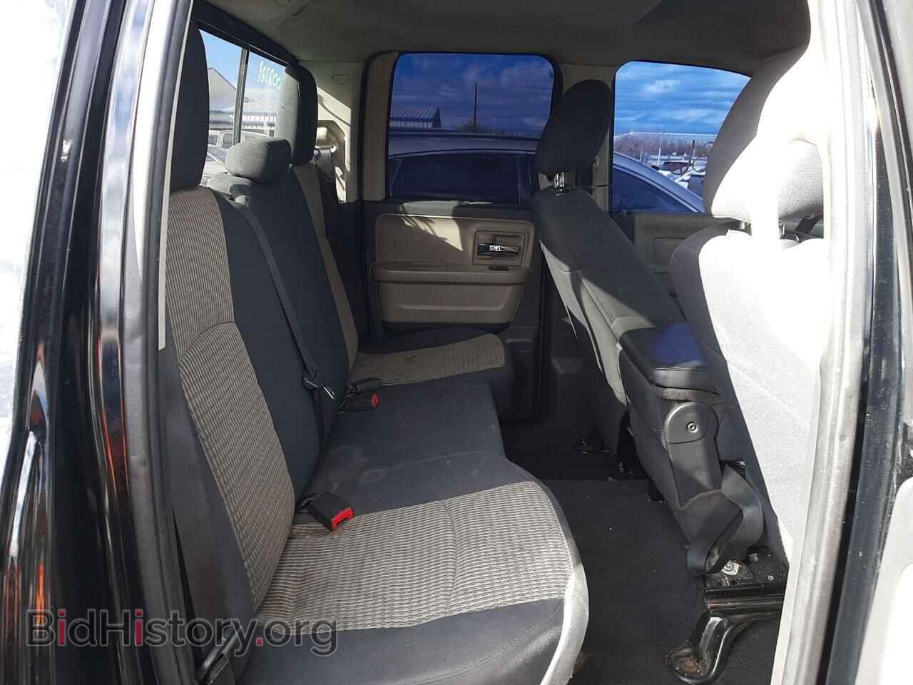2012 DODGE RAM 1500 - VIN: 1C6RD7GT8CS137661 - Фото 6
