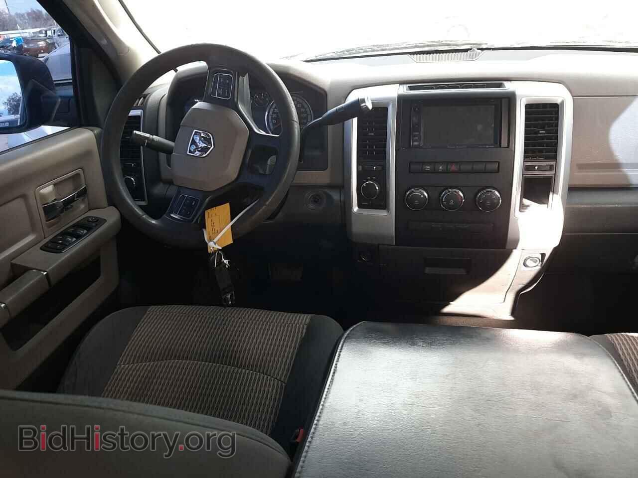 2012 DODGE RAM 1500 - VIN: 1C6RD7GT8CS137661 - Фото 9