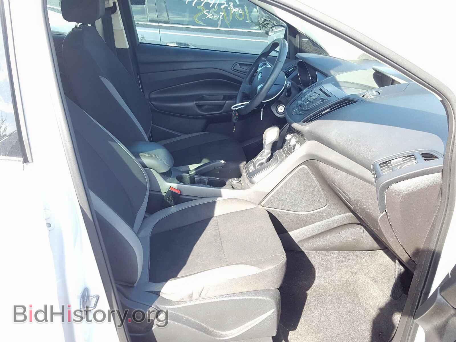 2014 FORD ESCAPE - VIN: 1FMCU0F78EUC16602 - Фото 5