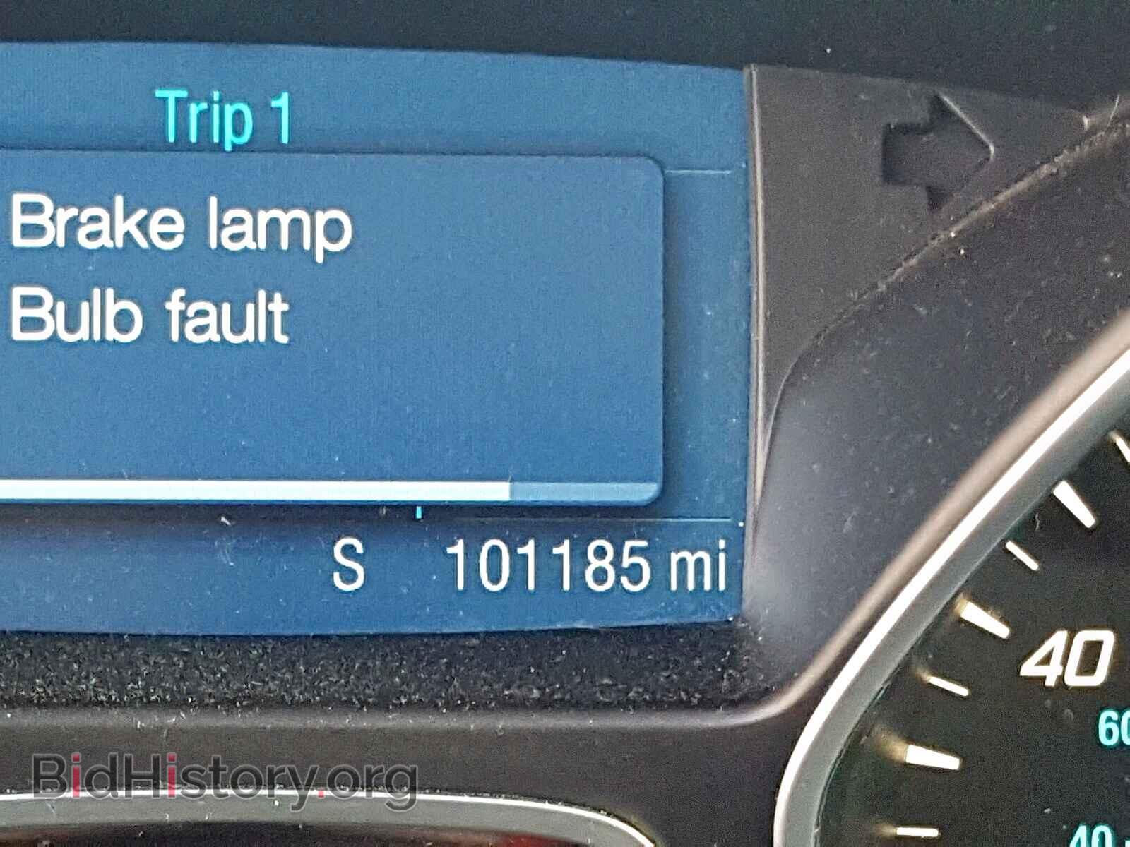 2014 FORD ESCAPE - VIN: 1FMCU0F78EUC16602 - Фото 8