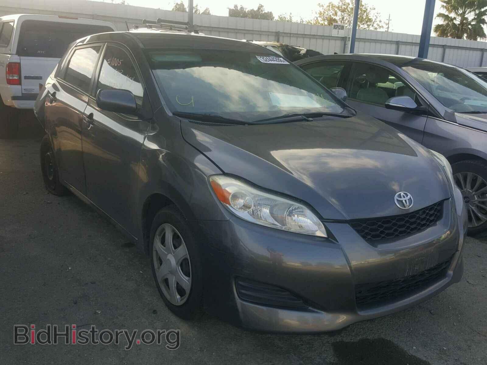 Photo 2T1KU4EE2BC571572 - TOYOTA COROLLA 2011