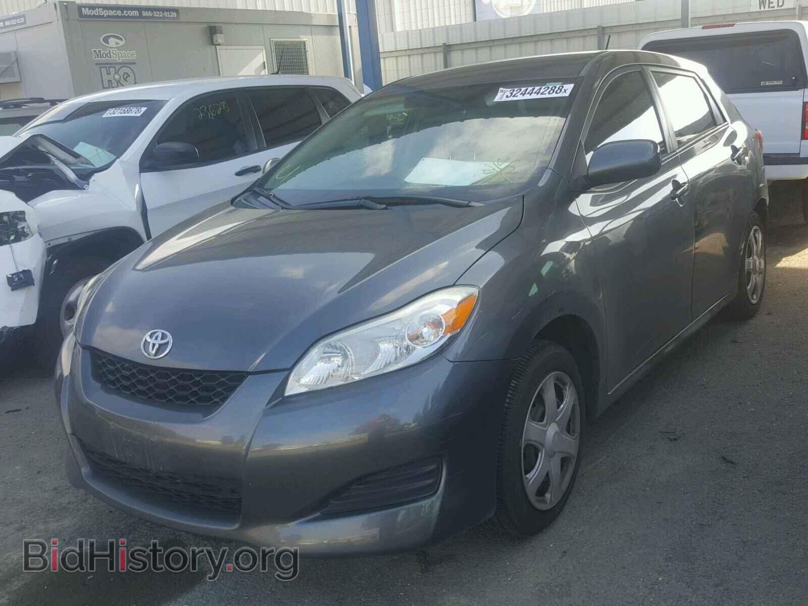 2011 TOYOTA COROLLA - VIN: 2T1KU4EE2BC571572 - Фото 2