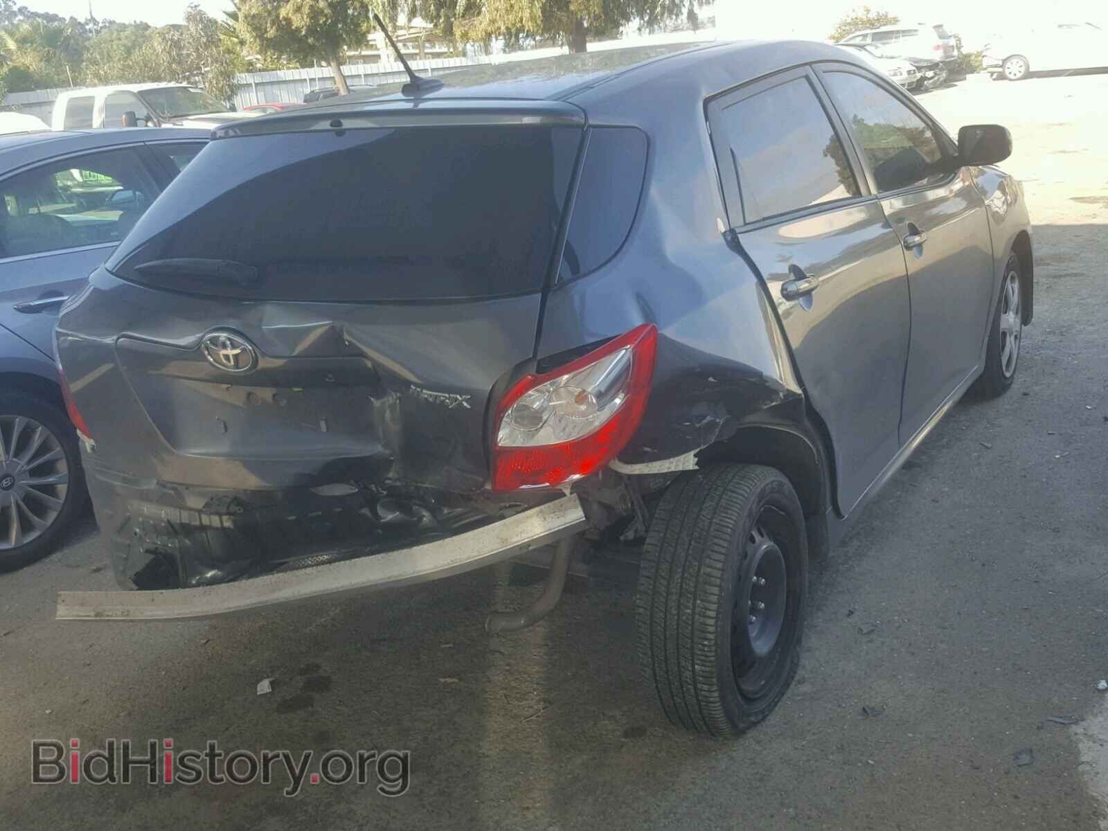 2011 TOYOTA COROLLA - VIN: 2T1KU4EE2BC571572 - Фото 4
