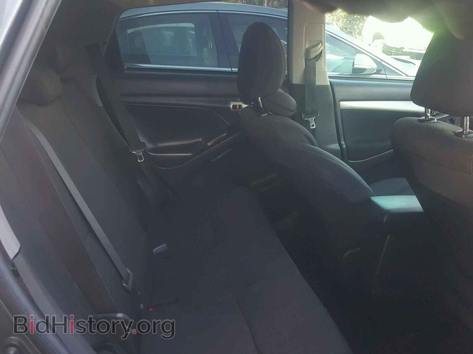 2011 TOYOTA COROLLA - VIN: 2T1KU4EE2BC571572 - Фото 6