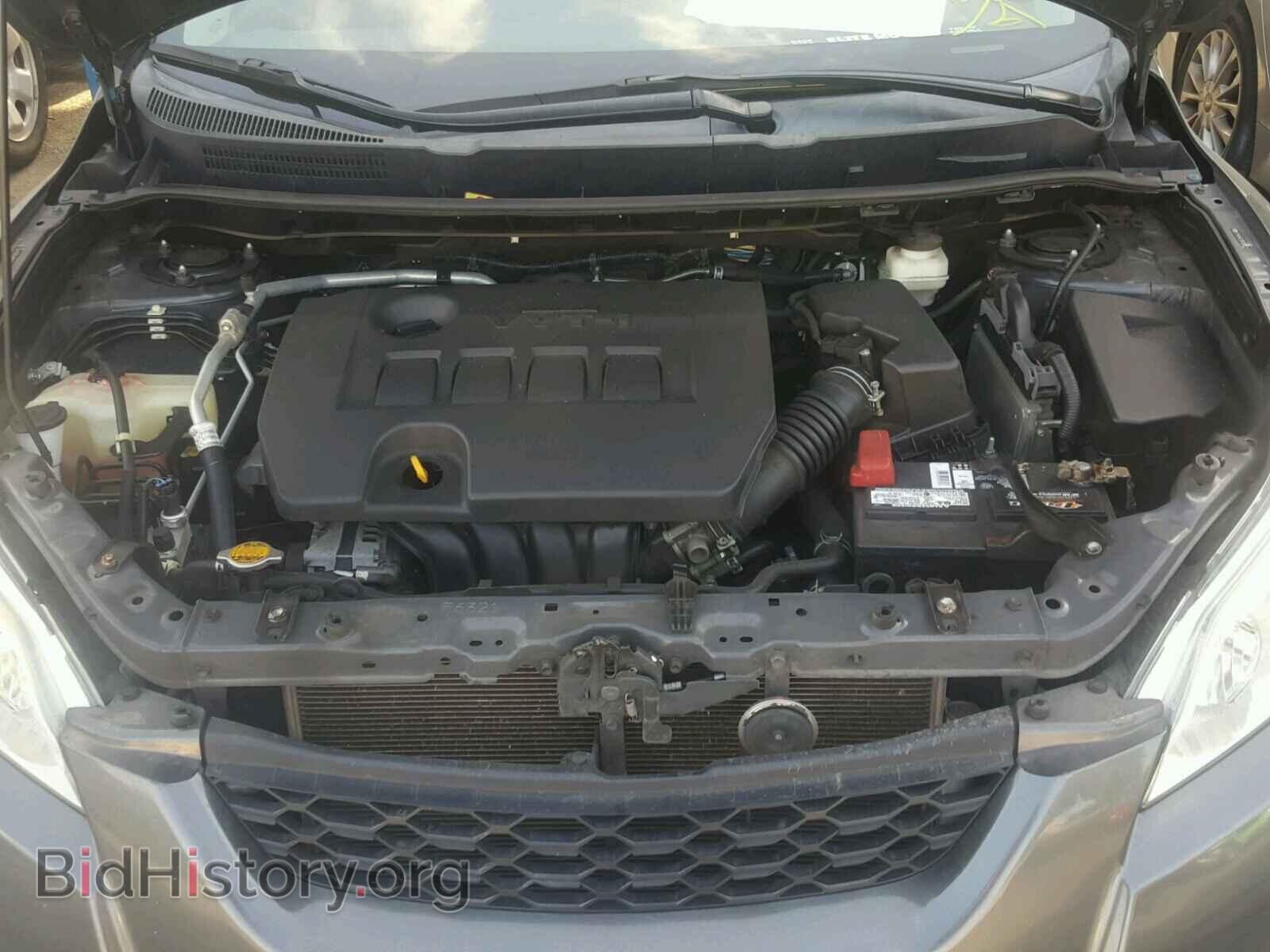 2011 TOYOTA COROLLA - VIN: 2T1KU4EE2BC571572 - Фото 7
