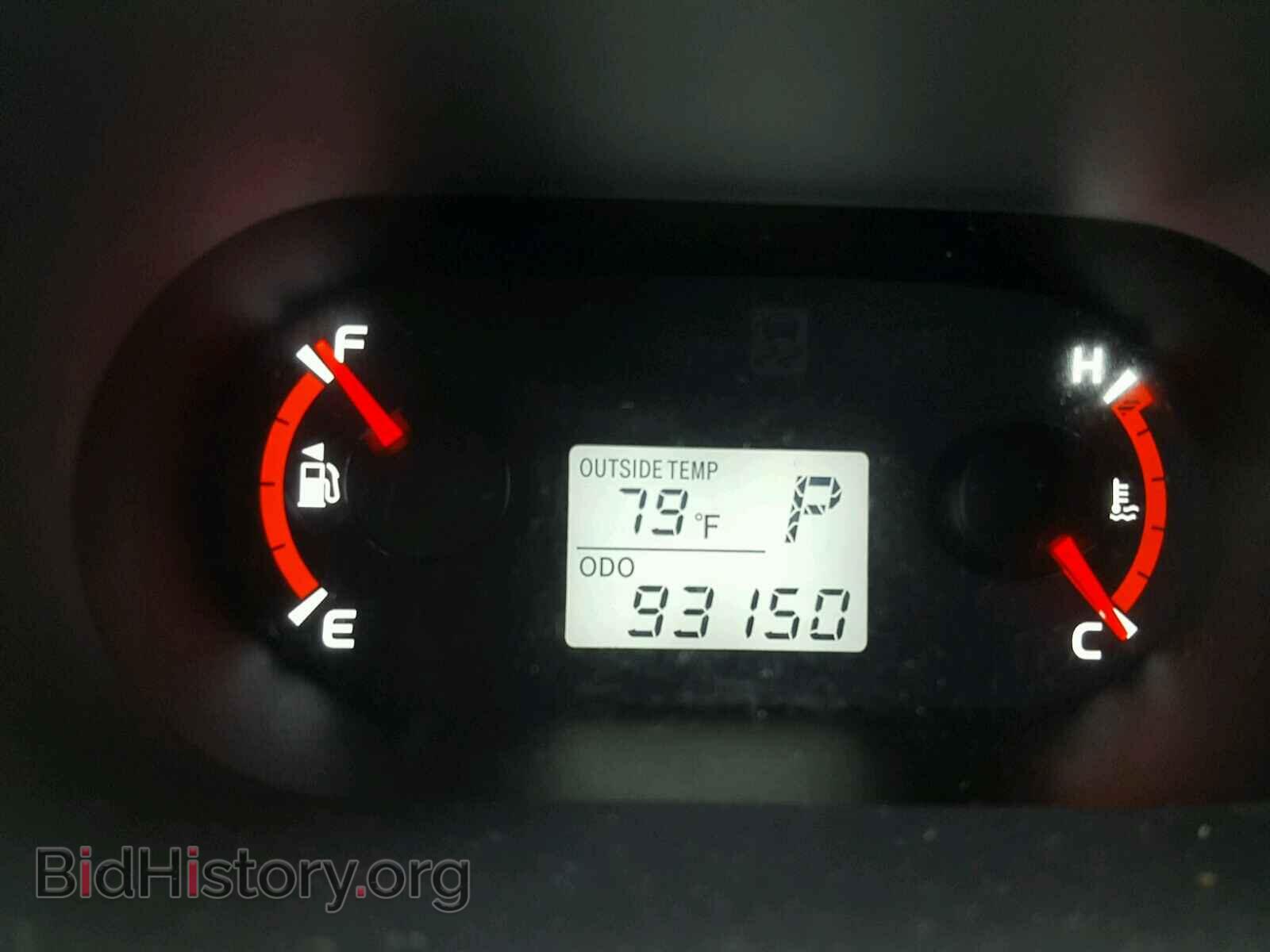 2011 TOYOTA COROLLA - VIN: 2T1KU4EE2BC571572 - Фото 8