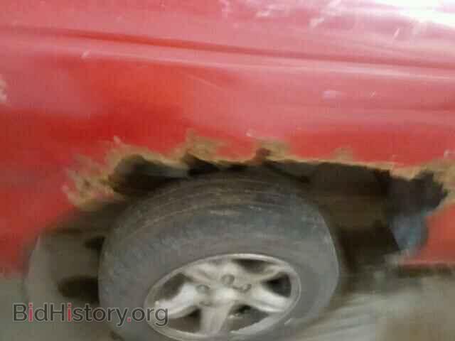1997 MAZDA B2300 - VIN: 4F4CR16A1VTM10943 - Фото 9