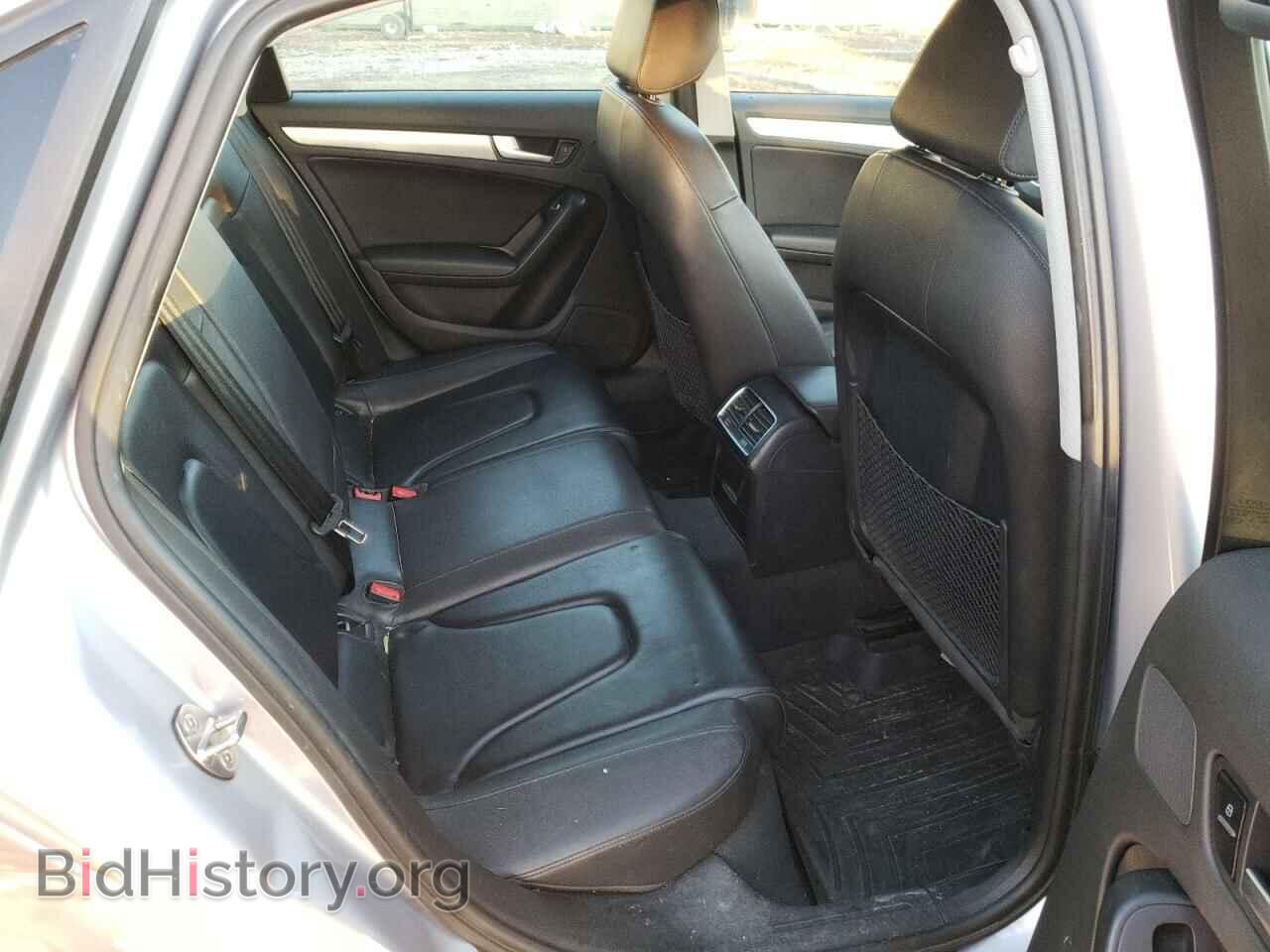 2015 AUDI A4 - VIN: WAUBFAFL8FN036347 - Фото 6