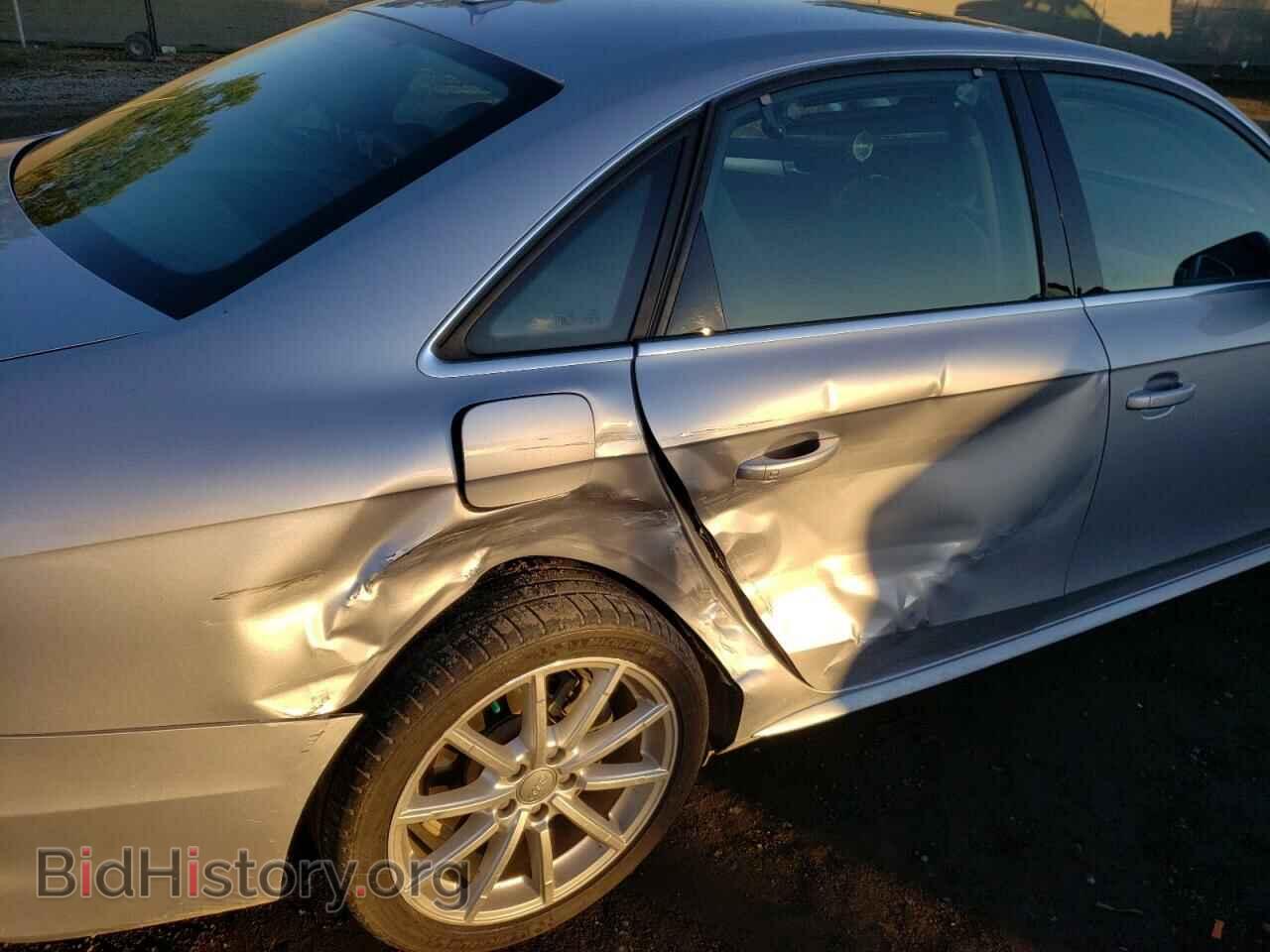 2015 AUDI A4 - VIN: WAUBFAFL8FN036347 - Фото 9