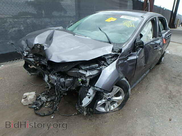 2014 FORD FOCUS - VIN: 1FADP3F25EL259070 - Photo 2