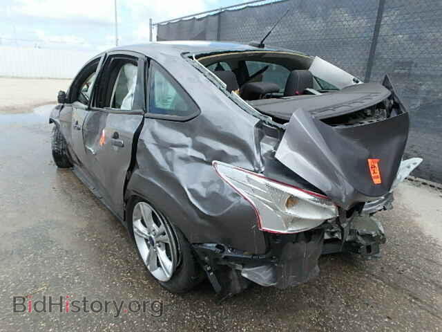 2014 FORD FOCUS - VIN: 1FADP3F25EL259070 - Photo 3