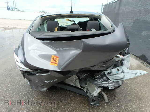 2014 FORD FOCUS - VIN: 1FADP3F25EL259070 - Photo 9