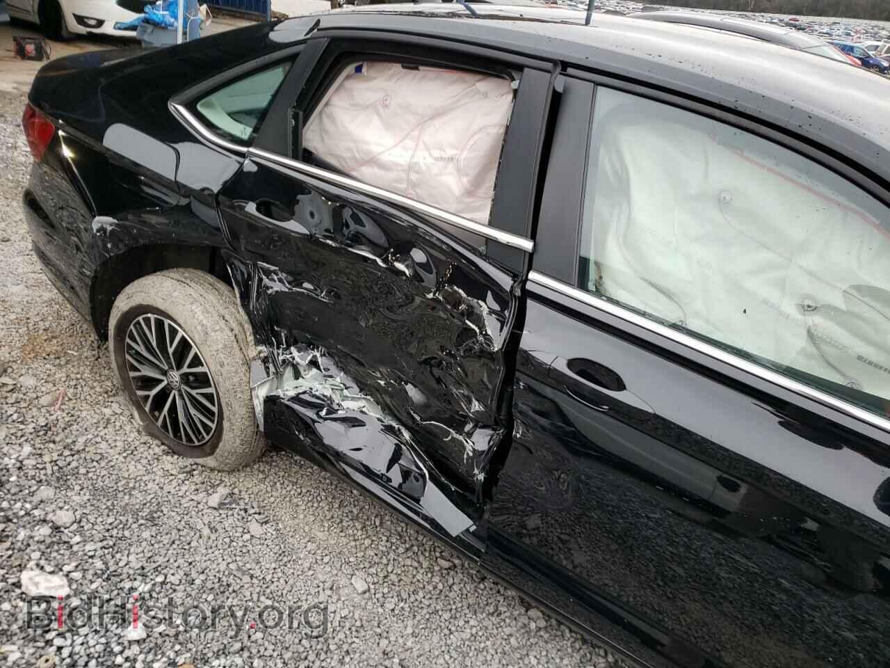 2021 VOLKSWAGEN JETTA - VIN: 3VWC57BU0MM090838 - Фото 9
