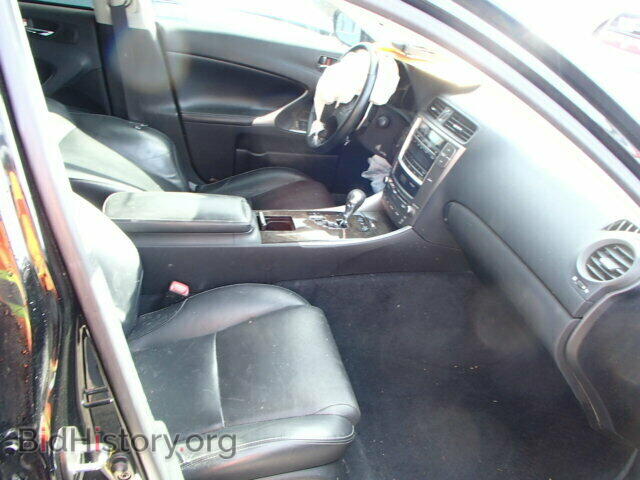 2009 LEXUS IS250 - VIN: JTHBK262195088076 - Фото 5
