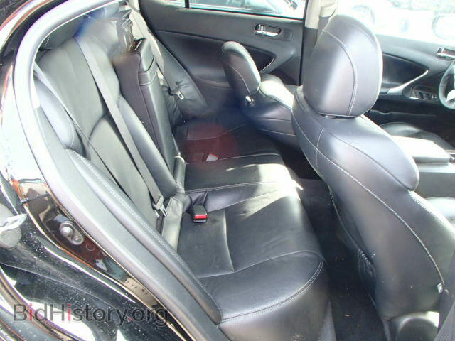 2009 LEXUS IS250 - VIN: JTHBK262195088076 - Фото 6