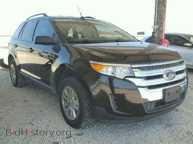 Photo 2FMDK3GC2CBA06927 - FORD EDGE 2012