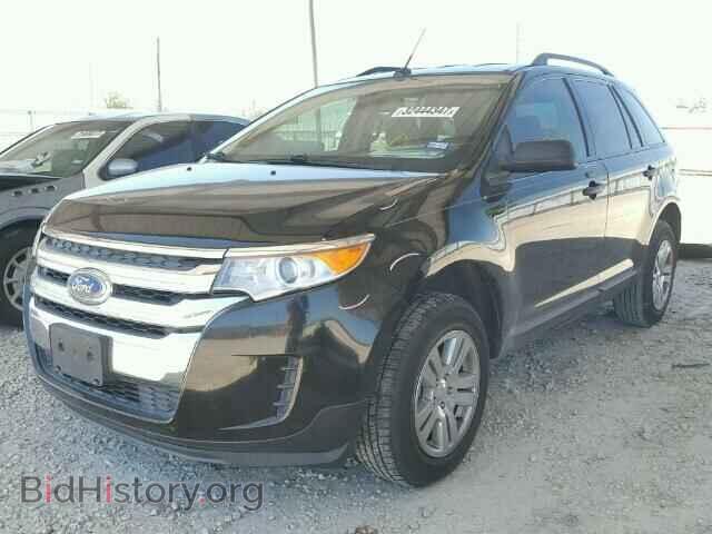 2012 FORD EDGE - VIN: 2FMDK3GC2CBA06927 - Photo 2
