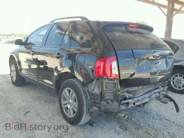 2012 FORD EDGE - VIN: 2FMDK3GC2CBA06927 - Photo 3