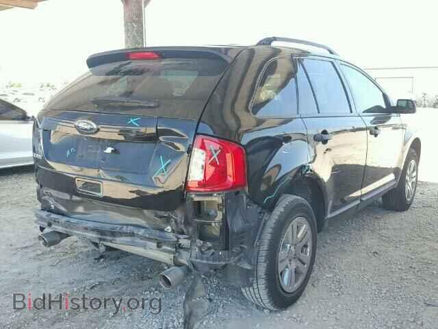 2012 FORD EDGE - VIN: 2FMDK3GC2CBA06927 - Photo 4