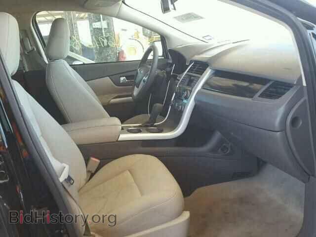 2012 FORD EDGE - VIN: 2FMDK3GC2CBA06927 - Photo 5
