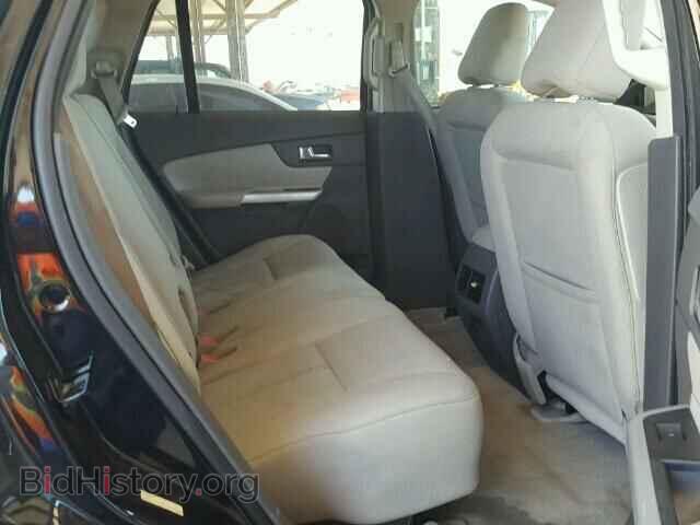 2012 FORD EDGE - VIN: 2FMDK3GC2CBA06927 - Photo 6