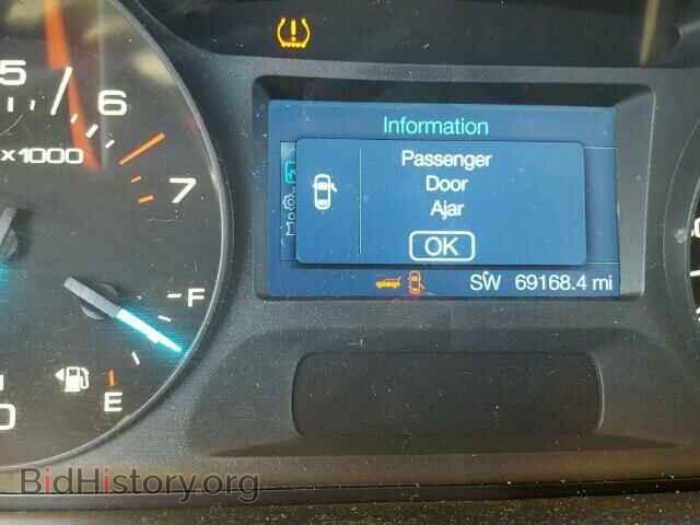 2012 FORD EDGE - VIN: 2FMDK3GC2CBA06927 - Photo 8