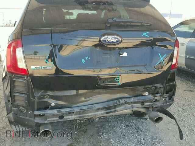 2012 FORD EDGE - VIN: 2FMDK3GC2CBA06927 - Photo 9