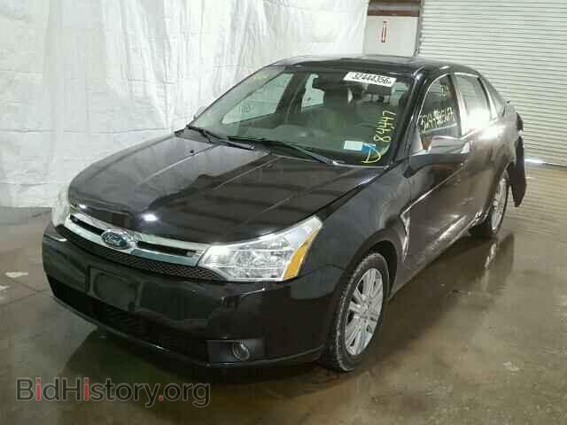 2009 FORD FOCUS - VIN: 1FAHP37N49W234725 - Фото 2