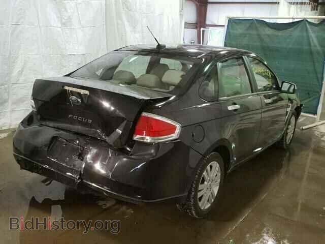 2009 FORD FOCUS - VIN: 1FAHP37N49W234725 - Фото 4