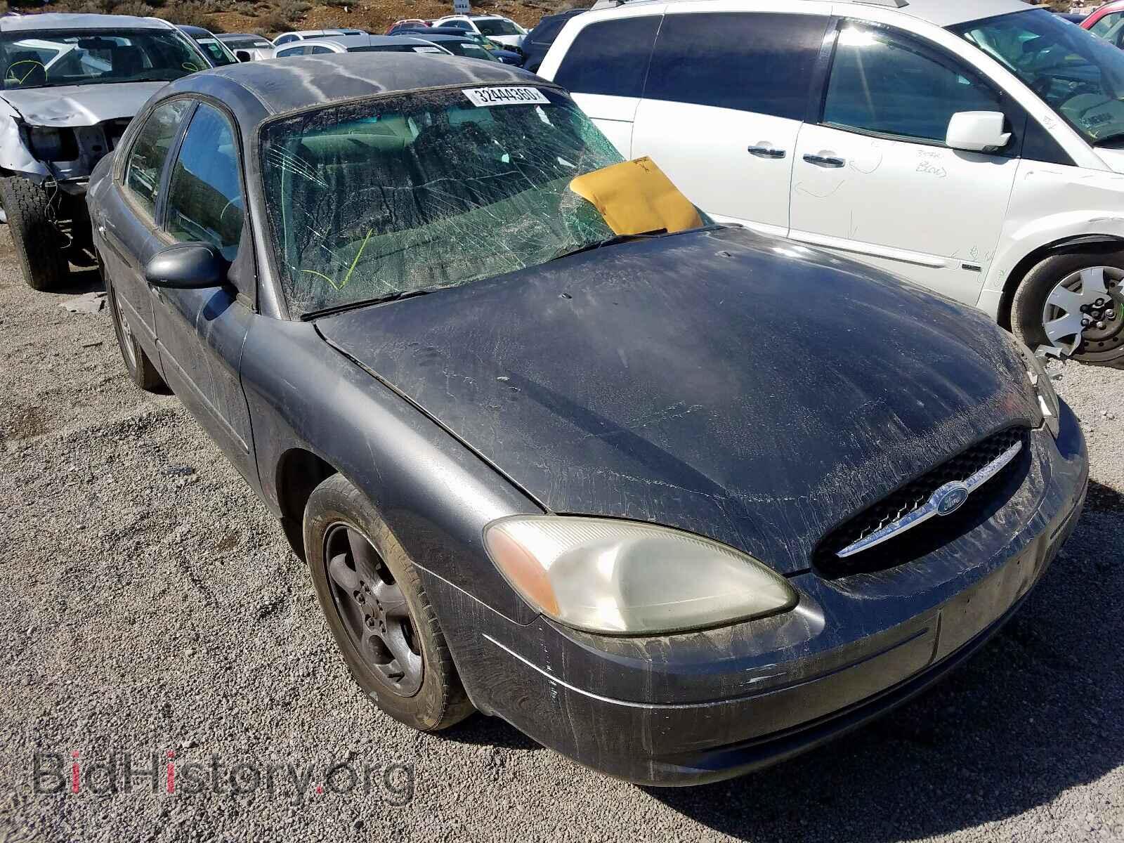 Photo 1FAFP55U93A166245 - FORD TAURUS 2003