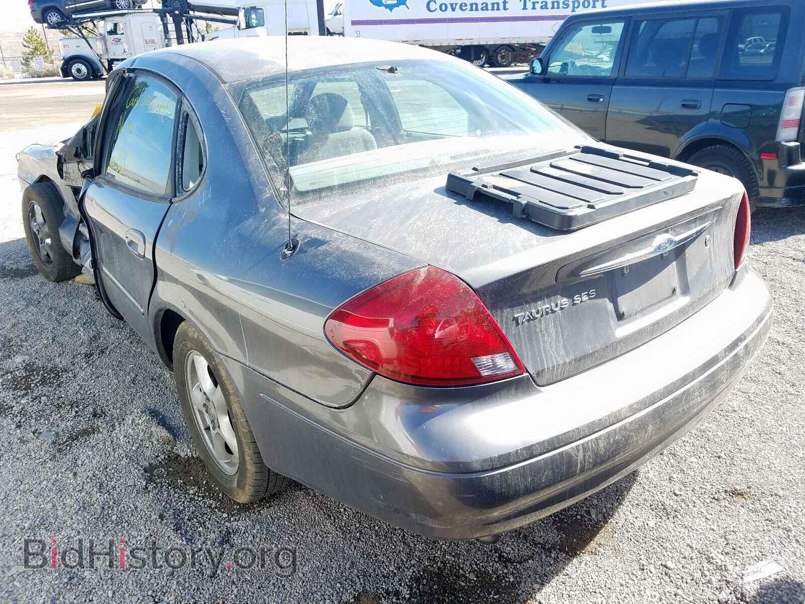 2003 FORD TAURUS - VIN: 1FAFP55U93A166245 - Photo 3
