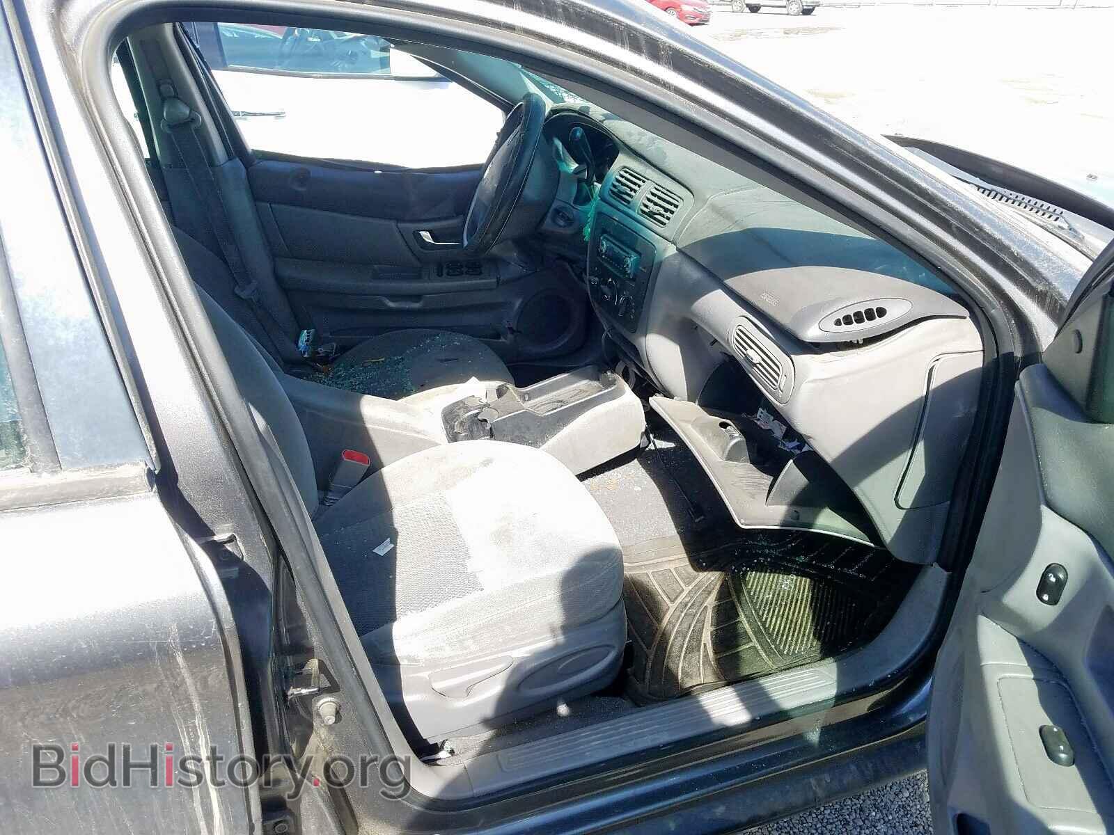 2003 FORD TAURUS - VIN: 1FAFP55U93A166245 - Photo 5