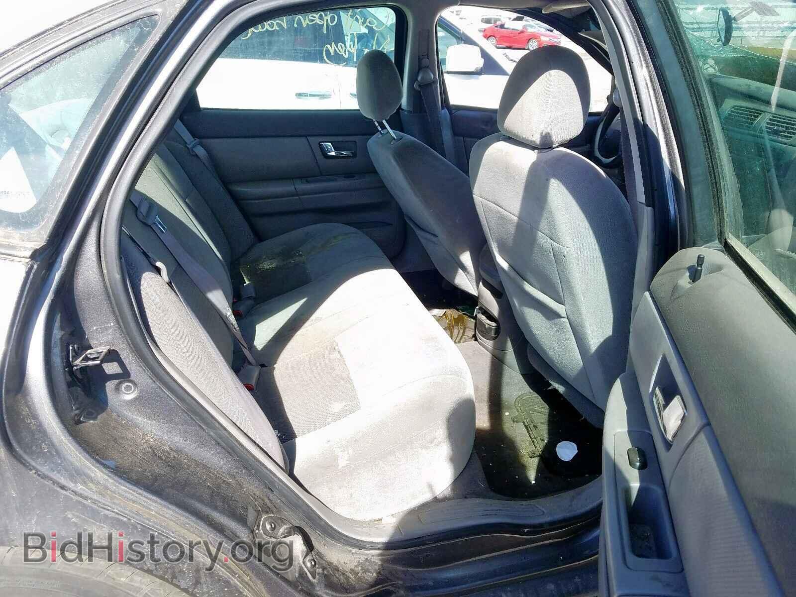 2003 FORD TAURUS - VIN: 1FAFP55U93A166245 - Photo 6