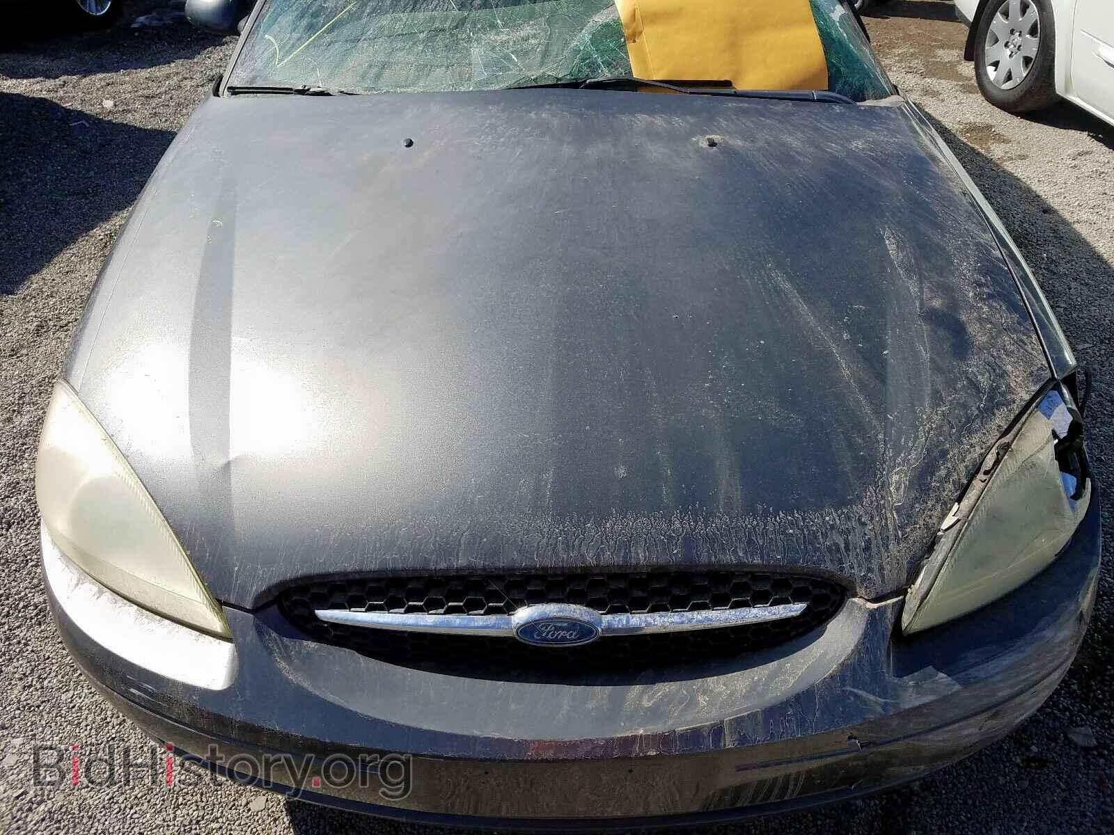 2003 FORD TAURUS - VIN: 1FAFP55U93A166245 - Photo 7