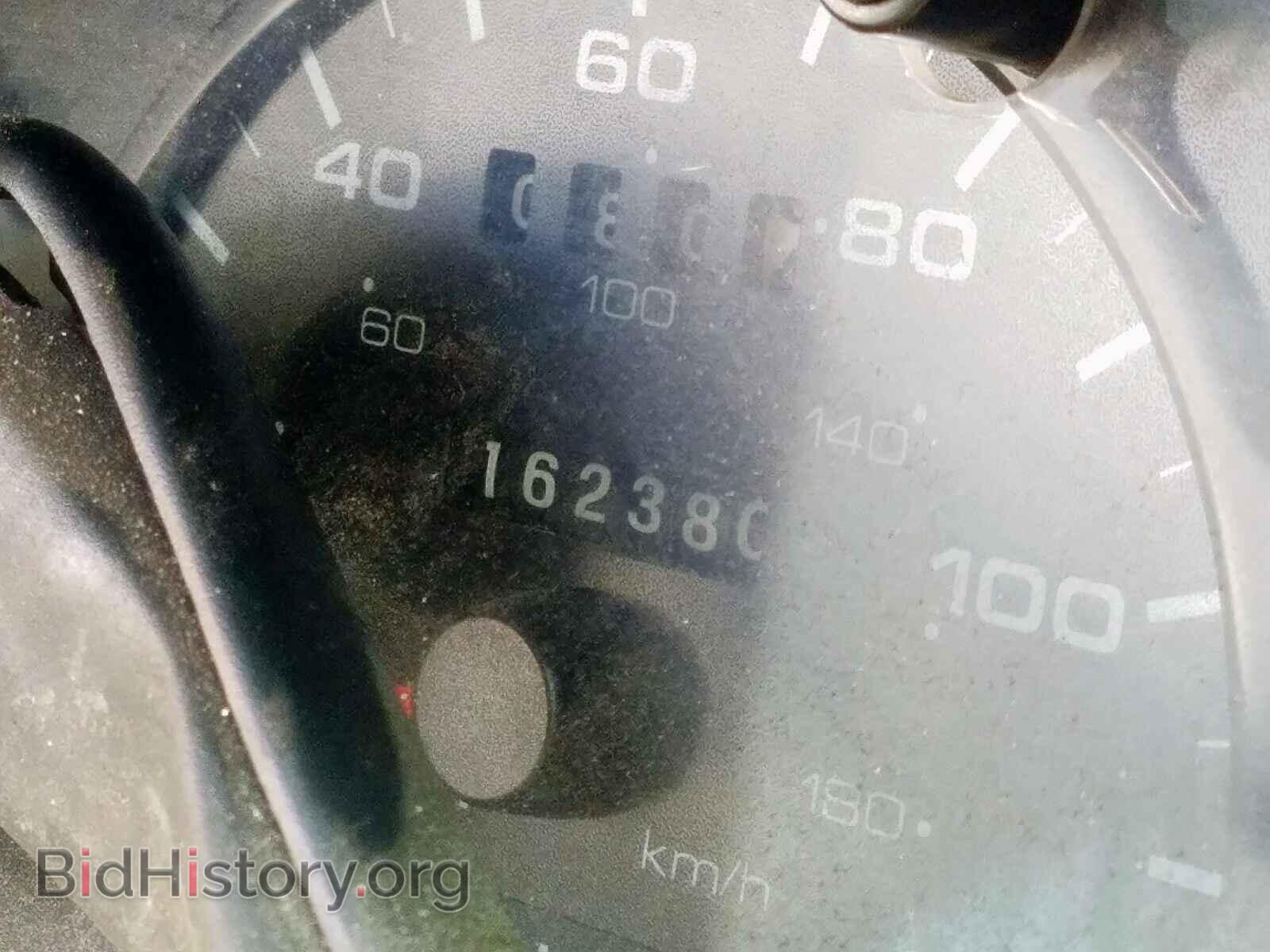 2003 FORD TAURUS - VIN: 1FAFP55U93A166245 - Photo 8