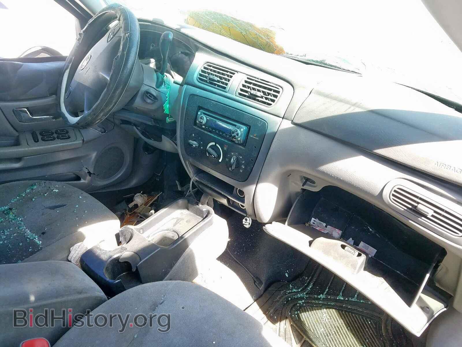 2003 FORD TAURUS - VIN: 1FAFP55U93A166245 - Photo 9