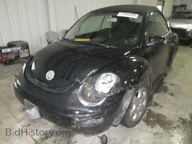 2003 VOLKSWAGEN BEETLE - VIN: 3VWCK21Y73M305906 - Фото 2