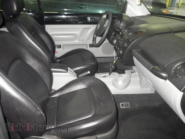 2003 VOLKSWAGEN BEETLE - VIN: 3VWCK21Y73M305906 - Фото 5