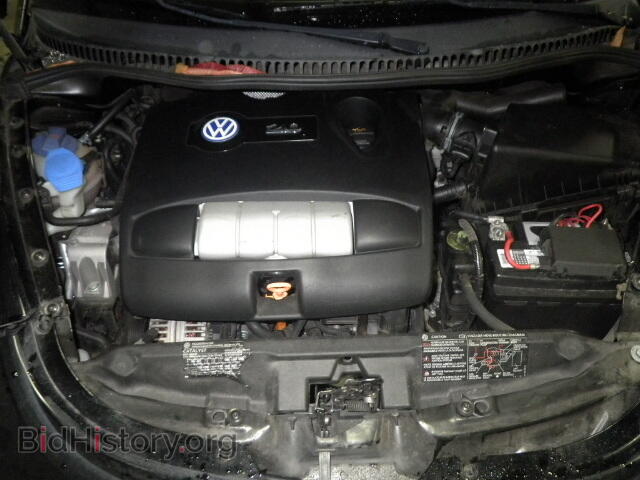 2003 VOLKSWAGEN BEETLE - VIN: 3VWCK21Y73M305906 - Фото 7