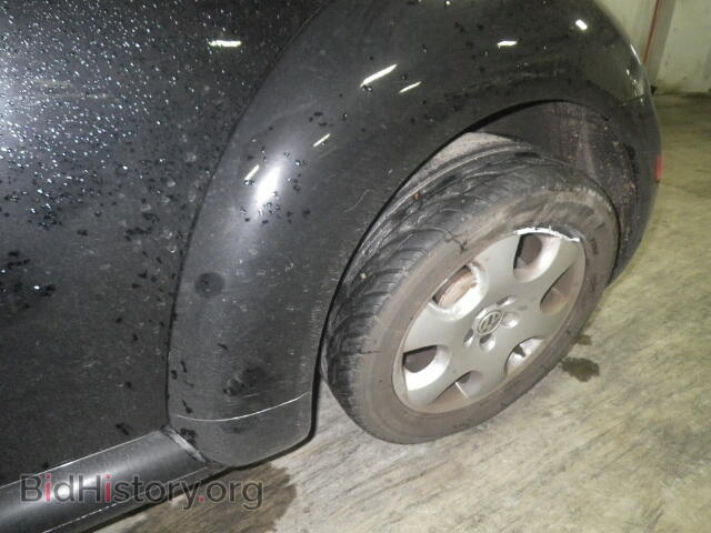 2003 VOLKSWAGEN BEETLE - VIN: 3VWCK21Y73M305906 - Фото 9