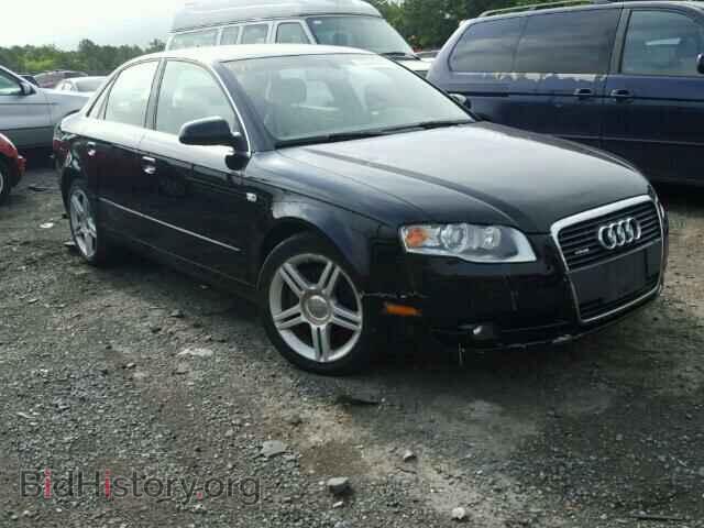 Photo WAUDF78E66A164460 - AUDI A4 2006