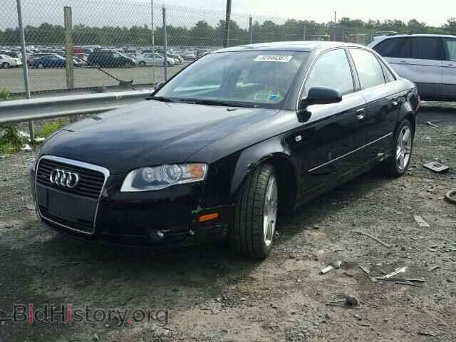 2006 AUDI A4 - VIN: WAUDF78E66A164460 - Фото 2